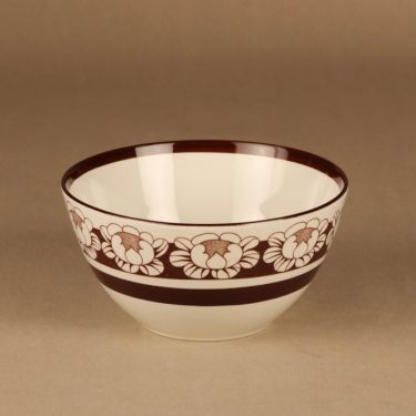 Arabia Katrilli bowl designer Esteri Tomula