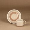 Arabia Tupa coffee cup and plates(2) designer Anja Jaatinen-Winquist 2