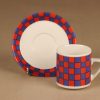 Arabia Tammi coffee cup and plates designer Esteri Tomula 3