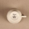 Arabia Kalinka coffee cup and plates(2) designer Hilkka-Liisa Ahola 4