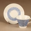 Arabia Filigran coffee cup and plates(2) designer Raija Uosikkinen 2