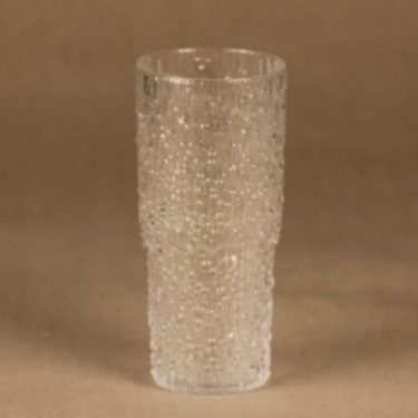 Iittala Paadar glass 30 cl designer Tapio Wirkkala