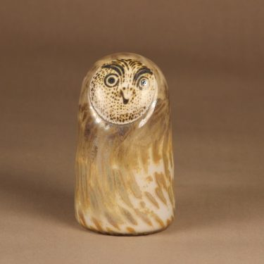 Nuutajärvi bird Eagle Owl designer Oiva Toikka