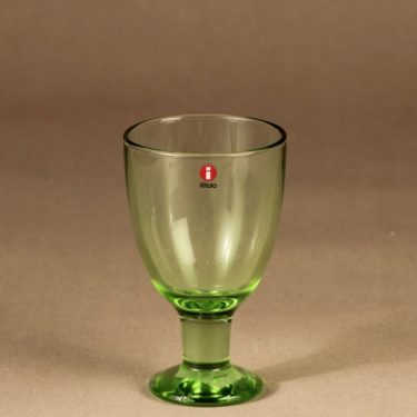 Iittala Verna wine glass 22 cl designer Kerttu Nurminen