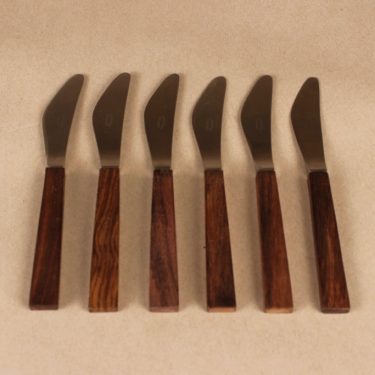 Fiskars Lion dessert knife designer Bertel Gardberg