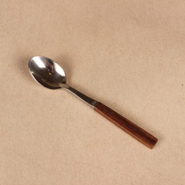 Fiskars Triennale de Luxe dessert spoon designer Bertel Gardberg