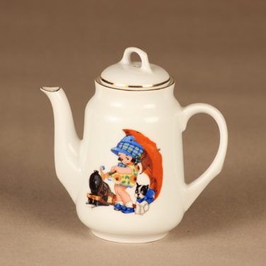 Arabia DL kaadin, lasten, suunnittelija , lasten,