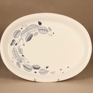 Arabia Syksy serving plate designer Raija Uosikkinen