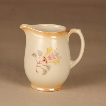 Arabia flower decorative pitcher 0.5 l designer unknown