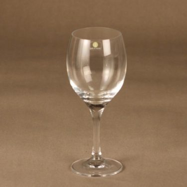 Iittala Kolibri red wine glass 26 cl designer Kaj Franck