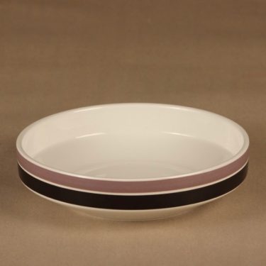 Arabia Raide bowl, small designer Raija Uosikkinen