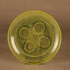 Riihimäen lasi Grapponia lautanen, 22.5 cm, suunnittelija Nanny Still, 22.5 cm kuva 2