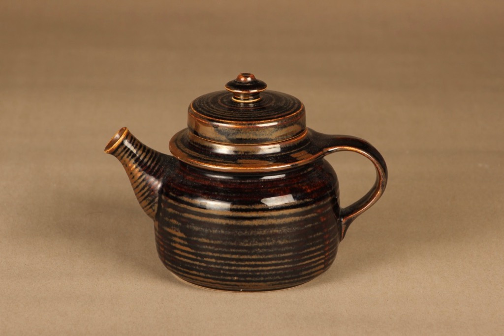 Arabia Mahonki tea pitcher 1 l designer Ulla Procope