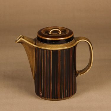 Arabia Kosmos coffee pitcher designer Gunvor Olin-Grönqvist