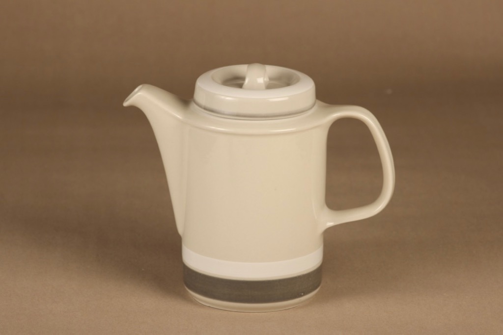 Arabia Salla coffee pitcher 1.3 l designer Ulla Procope