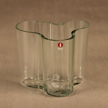 Iittala Aalto-Collections vase, celebration edition designer Alvar Aalto