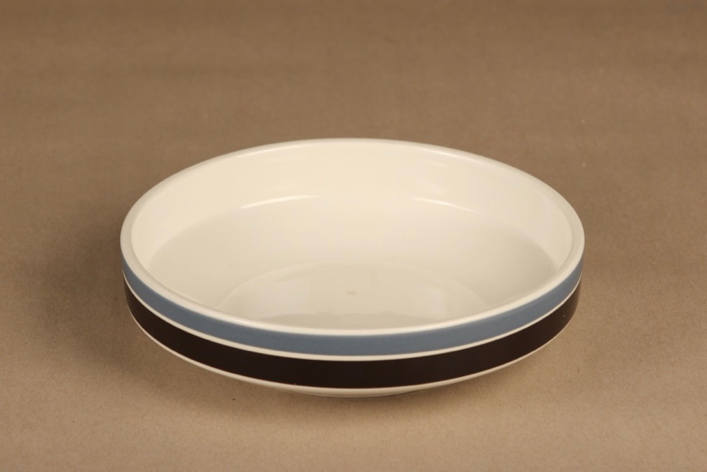 Arabia Raide bowl, small designer Raija Uosikkinen