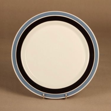 Arabia Raide dinner plate designer Raija Uosikkinen