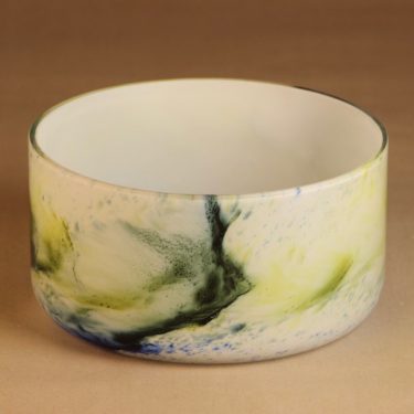 Riihimäen lasi Koralli bowl L designer Tamara Aladin