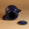 Arabia Kilta tea pot blue 1 l designer Kaj Franck 3
