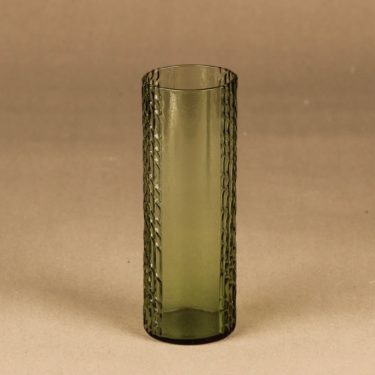 Riihimäen lasi Flindari lasi,, suunnittelija Nanny Still,