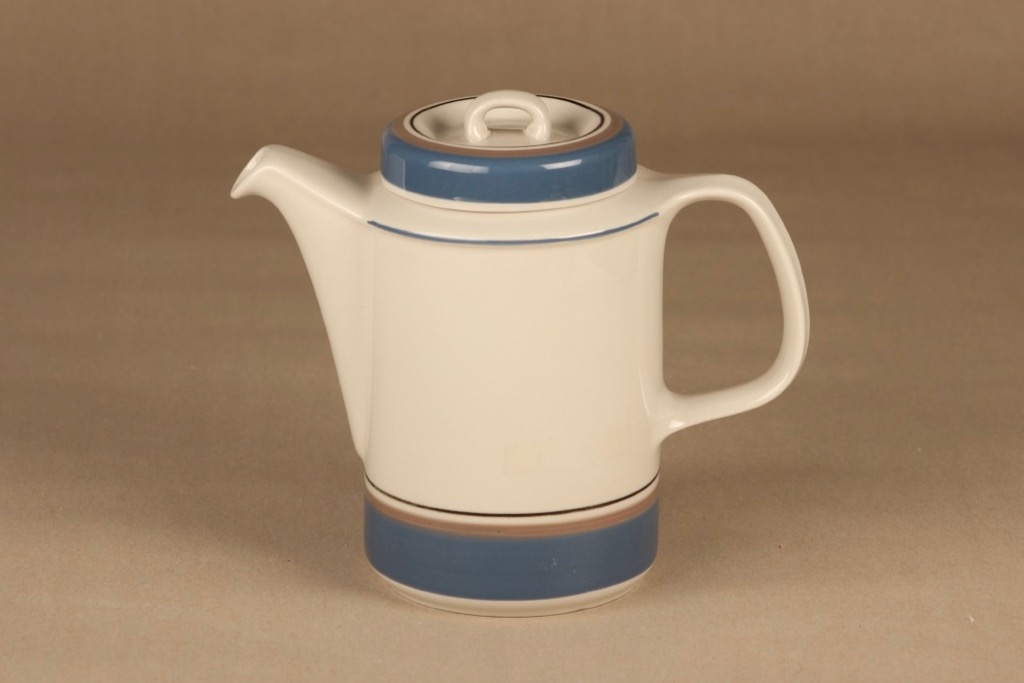 Arabia Uhtua coffee pitcher 1.35 l designer Inkeri Leivo