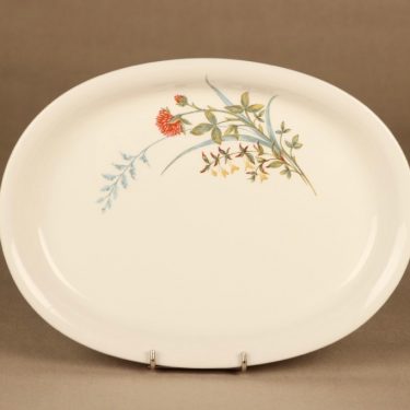 Arabia Pellervo serving plate designer unknown