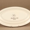 Arabia Santa Arctica serving plate, oval designer Raimo Ranta 3