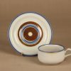 Arabia Wellamo coffee cup, hand-painted designer Peter Winquist 2