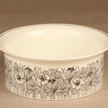 Arabia Krokus bowl, S designer Esteri Tomula