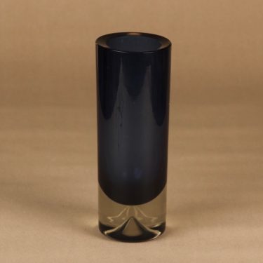 Iittala Lappi vase, signed designer Erkki Vesanto