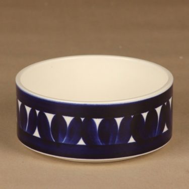 Arabia Sotka bowl M, hand-painted designer Raija Uosikkinen