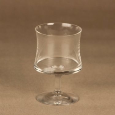 Iittala Romantica wine glass 20 cl designer Tapio Wirkkala