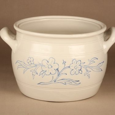 Arabia flower decorative pot, 15.5 l