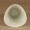 Arabia rice porcelain vase, signed designer Friedl Holzer-Kjellberg 2
