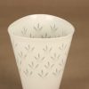 Arabia rice porcelain vase, signed designer Friedl Holzer-Kjellberg 3