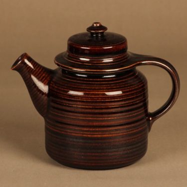 Arabia Mahonki coffee jug designer Ulla Procope