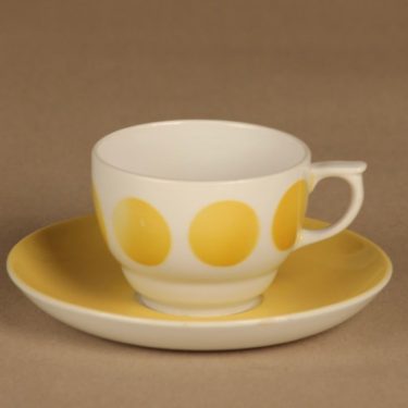 Arabia Molla coffee cup, blow decorative designer unknown