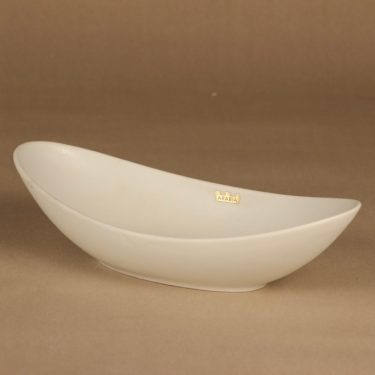 Arabia BR serving bowl, matt white