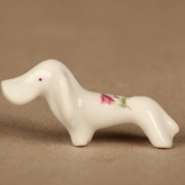 Arabia figurine dog designer Friedl Holzer-Kjellberg