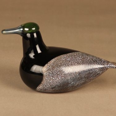 Nuutajärvi bird Duck designer Oiva Toikka