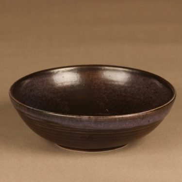 Arabia AIJ bowl, hand-painted designer Anja Jaatinen