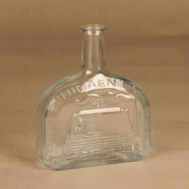 Riihimäen lasi Anniversary Bottle 1985-1910