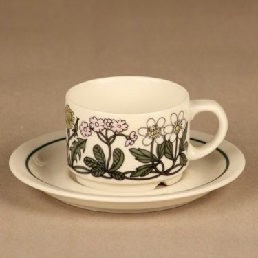 Arabia Flora coffee cup 15 cl designer Esteri Tomula