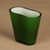 Iittala Evergreen vase, green designer Heikki Orvola, 2