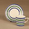 Arabia Verkko coffee cup and plates (2), designer Esteri Tomula 3