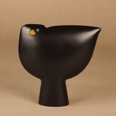 Arabia Parvilintu  bird Timo, black designer Howard Smith