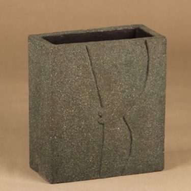 Arteos art ceramic vase, unique designer Howard Smith