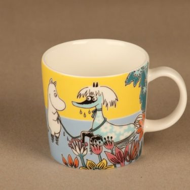 Arabia Moomin mug Primadonna´s horse designer Tove Slotte
