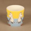 Arabia Moomin mug Primadonna´s horse designer Tove Slotte 2
